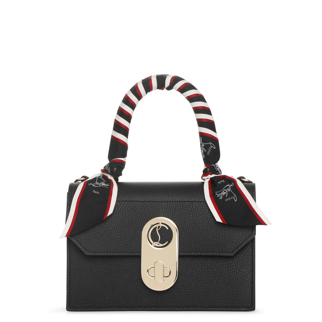 Christian Louboutin | Elisa top handle small bag | Savannahs