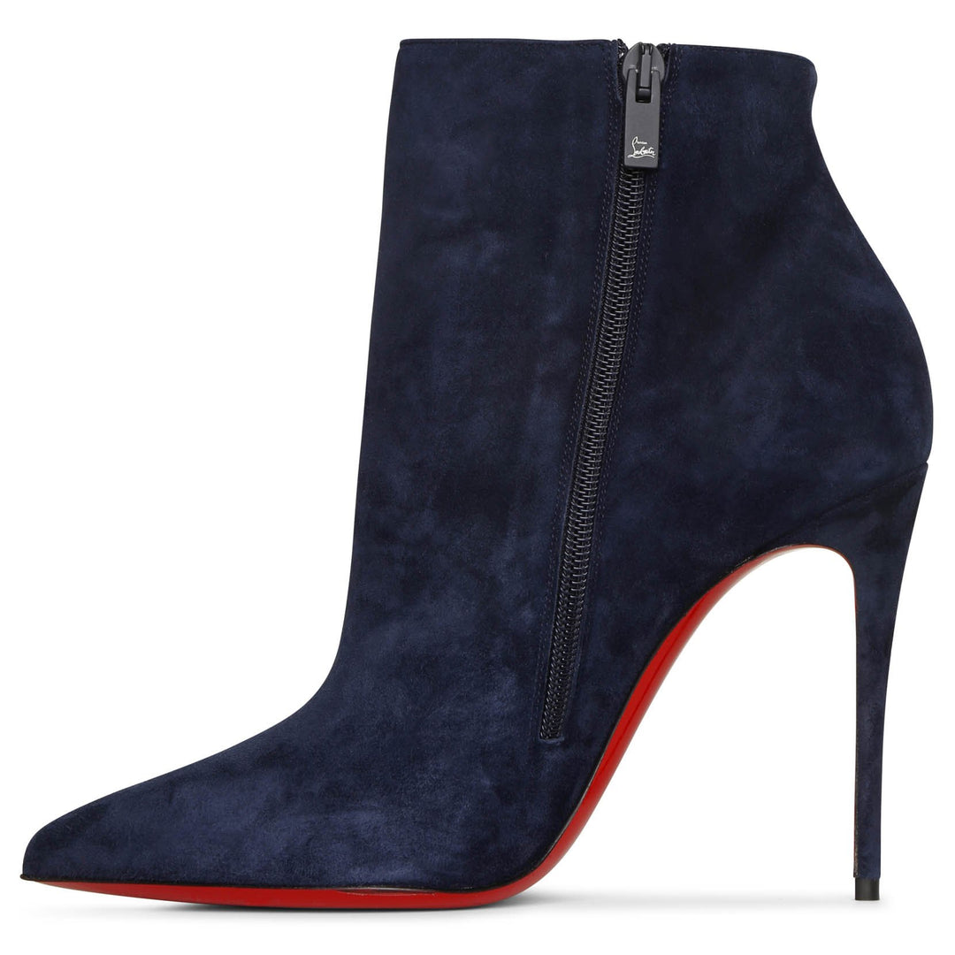 Christian Louboutin | Lock So Kate 100 black leather | Savannahs