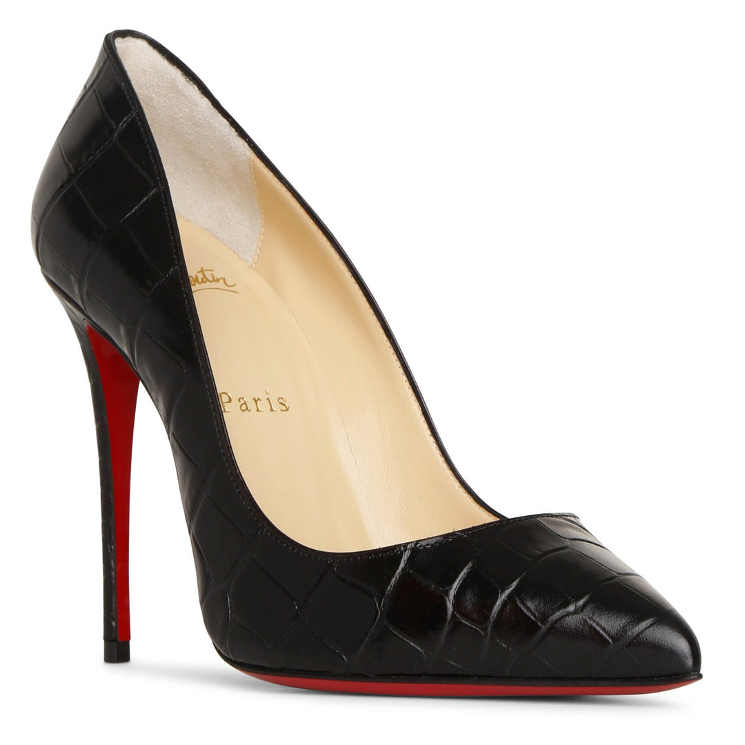 靴 Christian Louboutin Pigalle Follies 36.5 CL18146S-Christian-Louboutin-