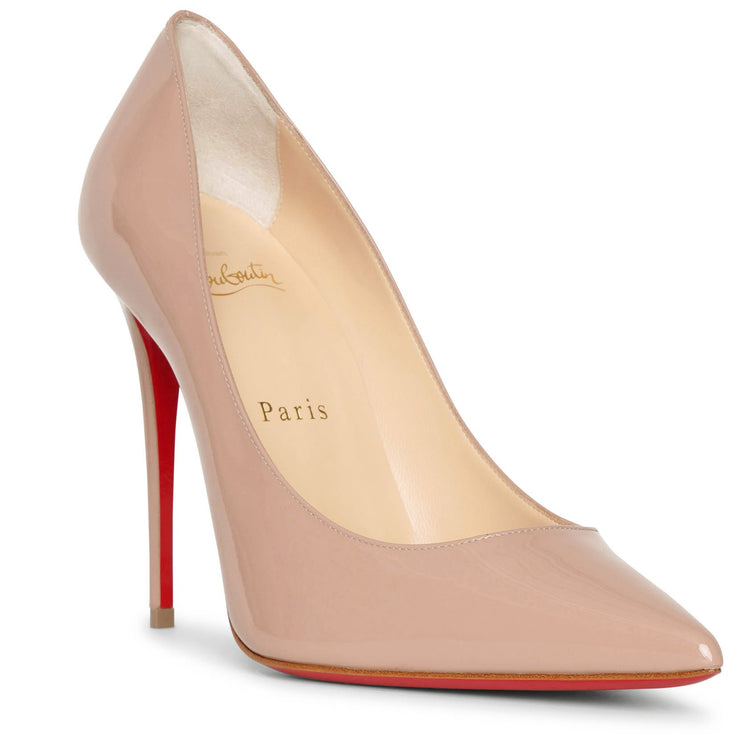 Christian Louboutin Kate 100 Patent Pump