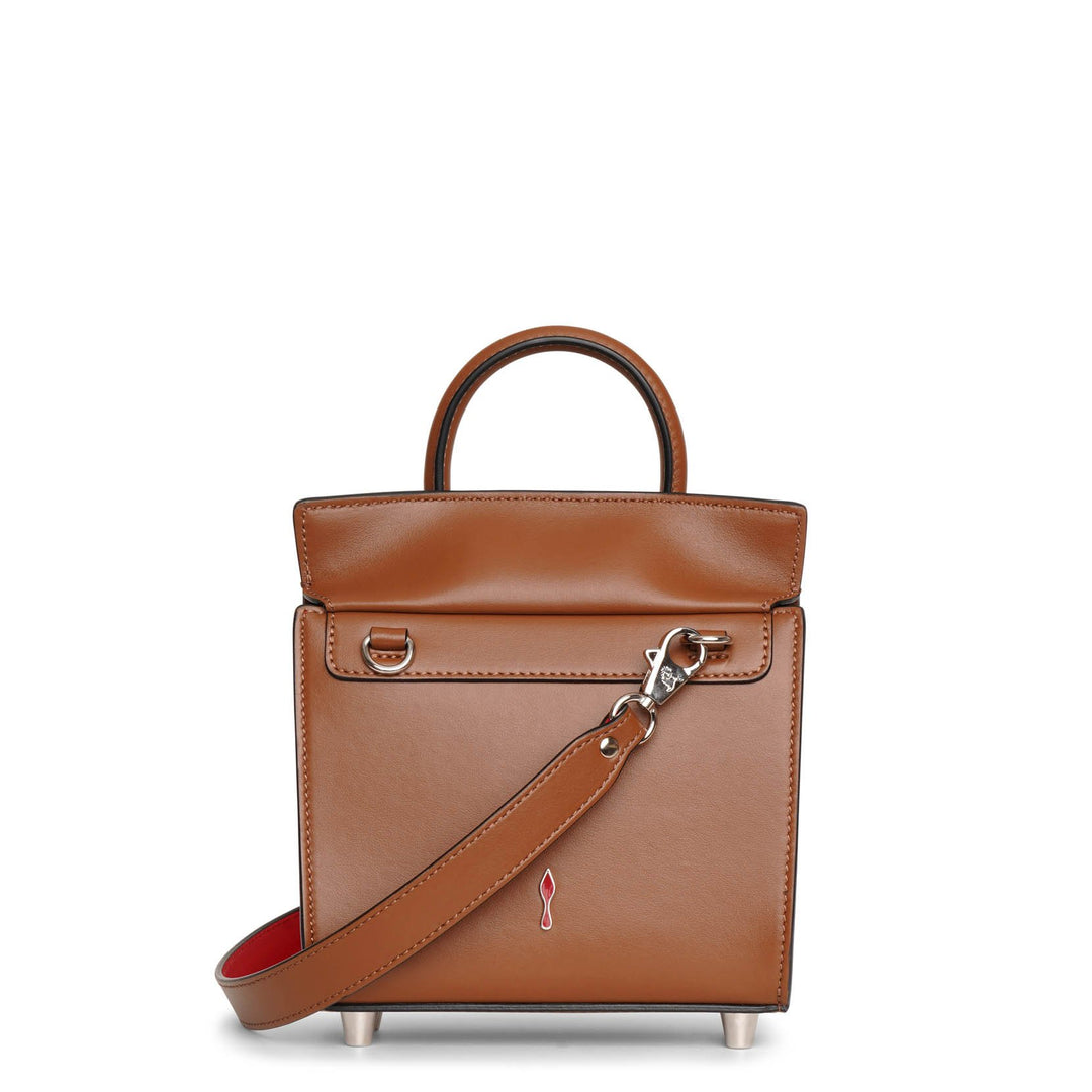 Christian Louboutin | Paloma top handle mini tote bag | Savannahs