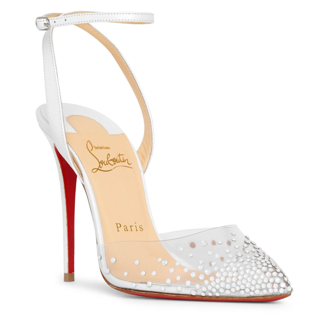 Christian Louboutin★12cmハイヒール Pigalle - 85 mm Pumps - Nappa leather - Black - Women