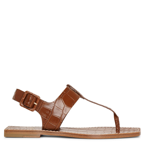 Christian Louboutin Leather Sandals for Men