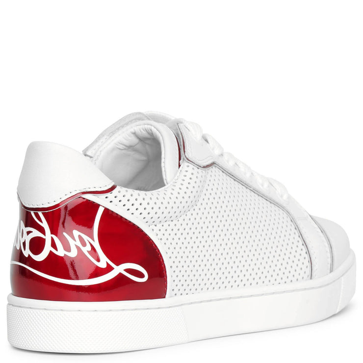 Christian Louboutin, Fun Vieira white sneakers