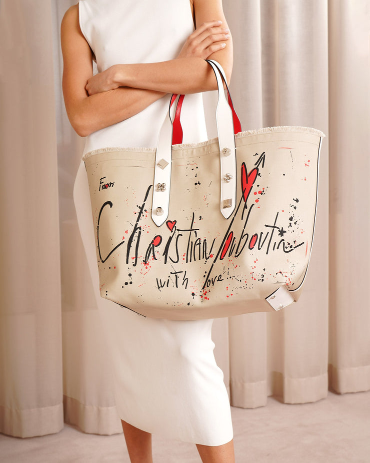 Louis Vuitton, Bags, Louis Vuitton Christian Louboutin Handbag