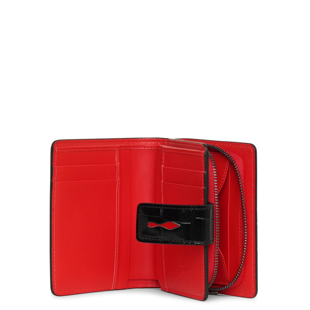☆COURONNE☆ RabisRabis Slim Mini Half Wallet RCWFX24143BKX Designer fashion, Seoul-fully created | W Concept