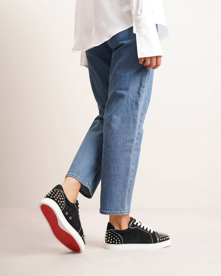 Christian Louboutin Vieria sneakers in leather and studs