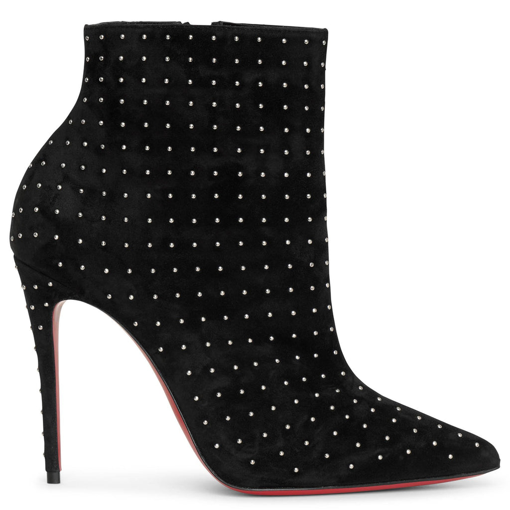 Christian Louboutin | So Kate Booty 100 plume suede | Savannahs