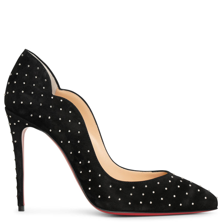 Amazon.com: Christian Louboutin Astrida Bride 100mm Black Suede Strappy  Pumps (US Footwear Size System, Adult, Women, Numeric, Medium, 6) :  Clothing, Shoes & Jewelry