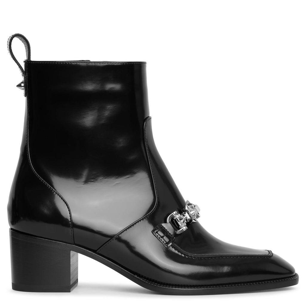 Mayerswing 55 leather ankle boots