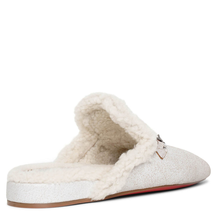 Woolito swing donna flat craie