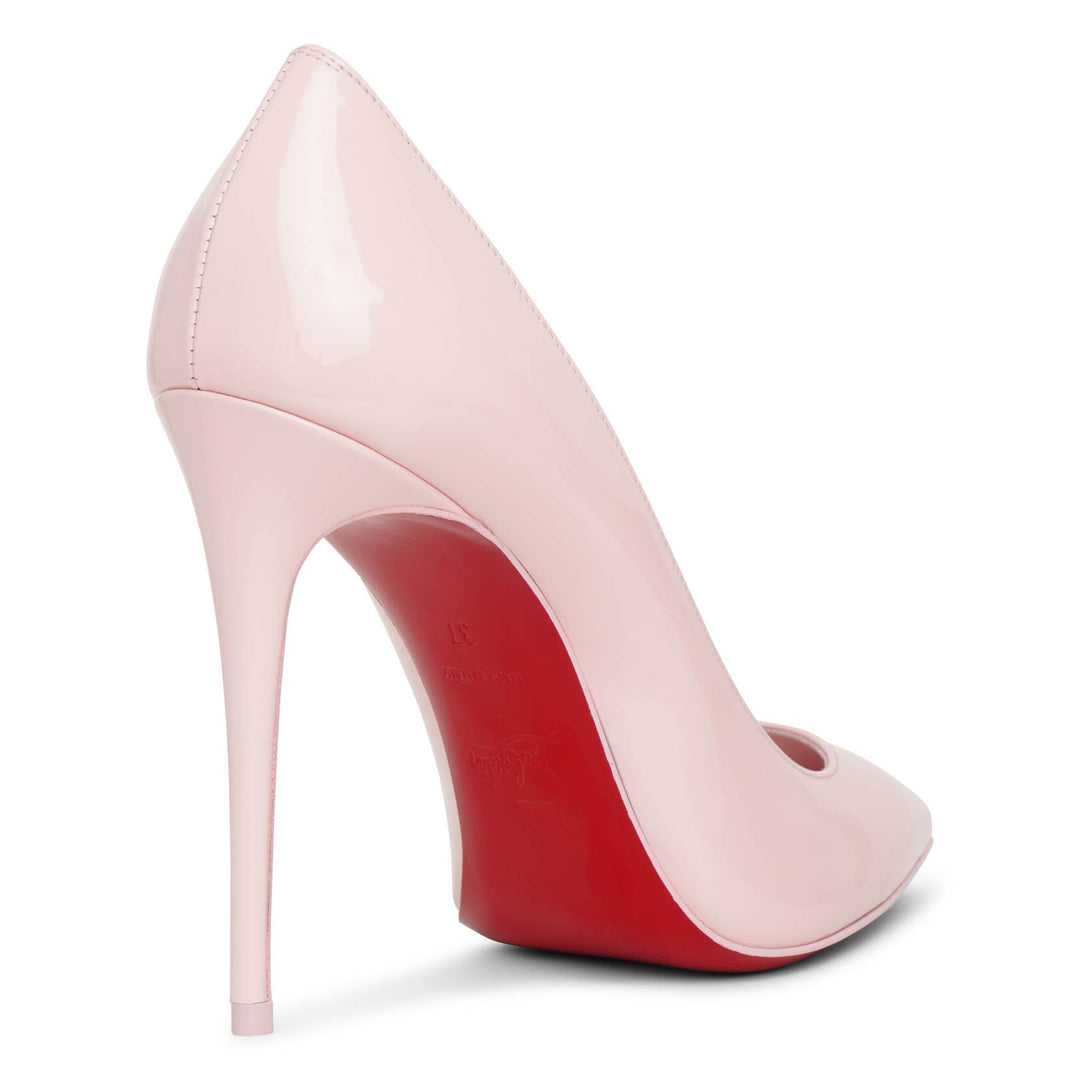 超美品　ルプタン　Kate 100 patent CHRISTIAN LOUBOUTIN Kate 100 patent-leather pumps | NET-A-PORTER