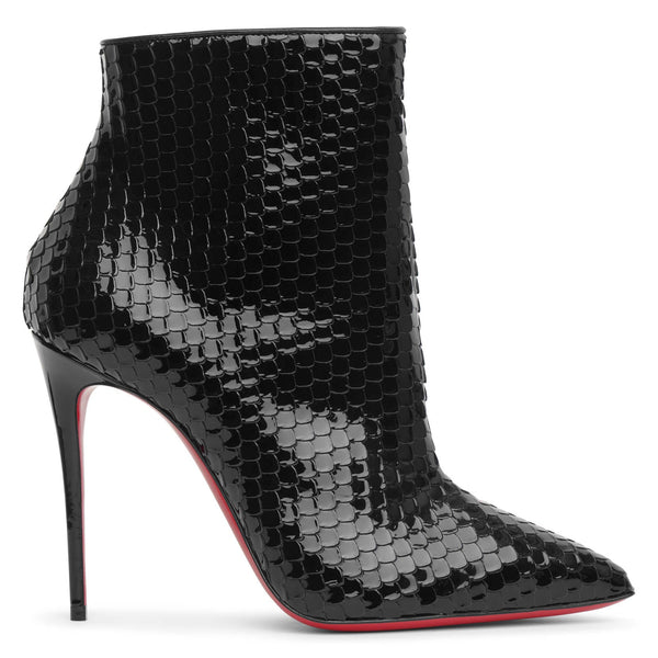 Louisa　Christian Louboutin KATE Sporty Kate - 85 mm Pumps - Lamb nappa leather - Black