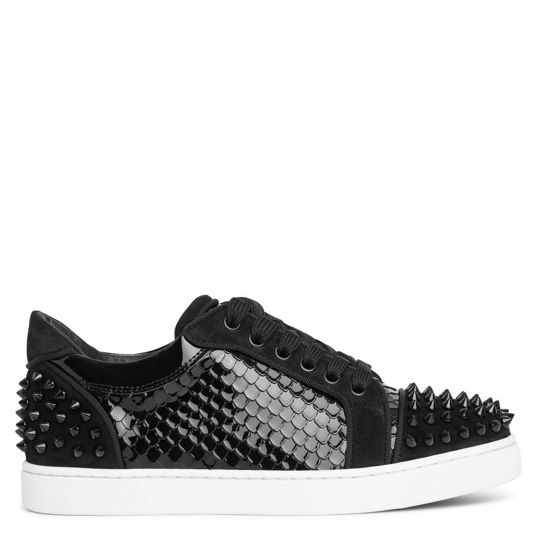 VIERA ORLATO FLAT ルブタン アイコンシューズ セール! Christian Louboutin | Vieira Orlato flat patent bird