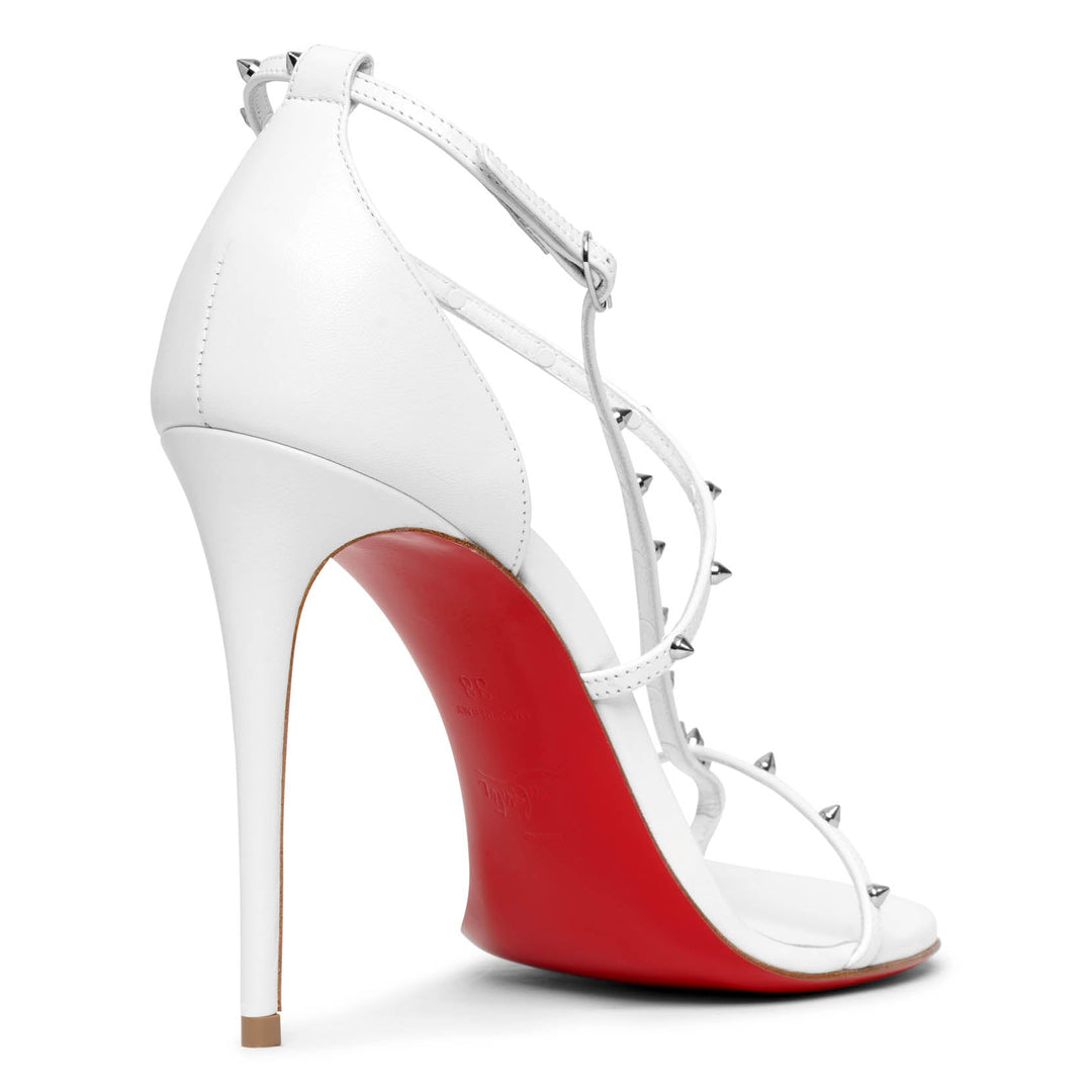 【関税送料込】ルブタン Riojana Spikes Sandal サンダル 関税送料込】ルブタン Riojana Spikes Sandal サンダル
