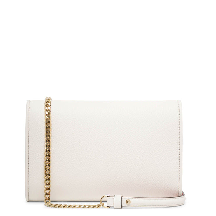 Christian Louboutin Handbags White Leather ref.78515 - Joli Closet