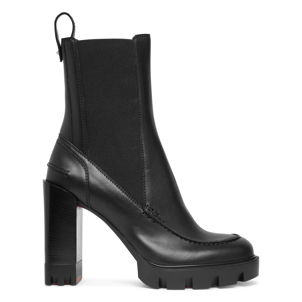 Christian Louboutin | Glory 100 black booty | Savannahs