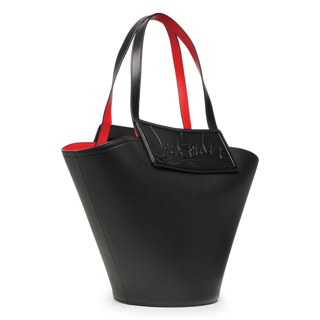 【関税送料込】ルブタン Loubishore Large shearling tote 関税送料込】ルブタン Loubishore Large shearling tote