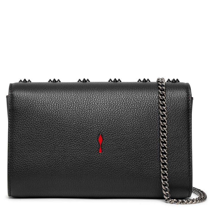Shop Christian Louboutin Paloma 2023 SS Casual Style Calfskin 2WAY Plain  Leather Crossbody Clutches by ANNME