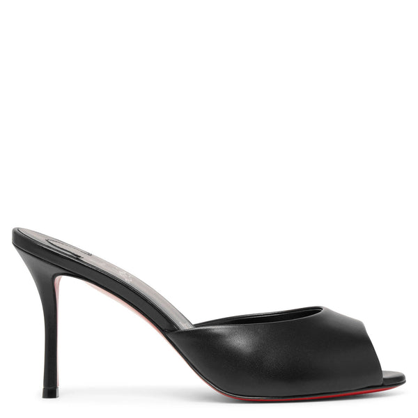 Christian Louboutin Cl Mule Leather Sandal Women's