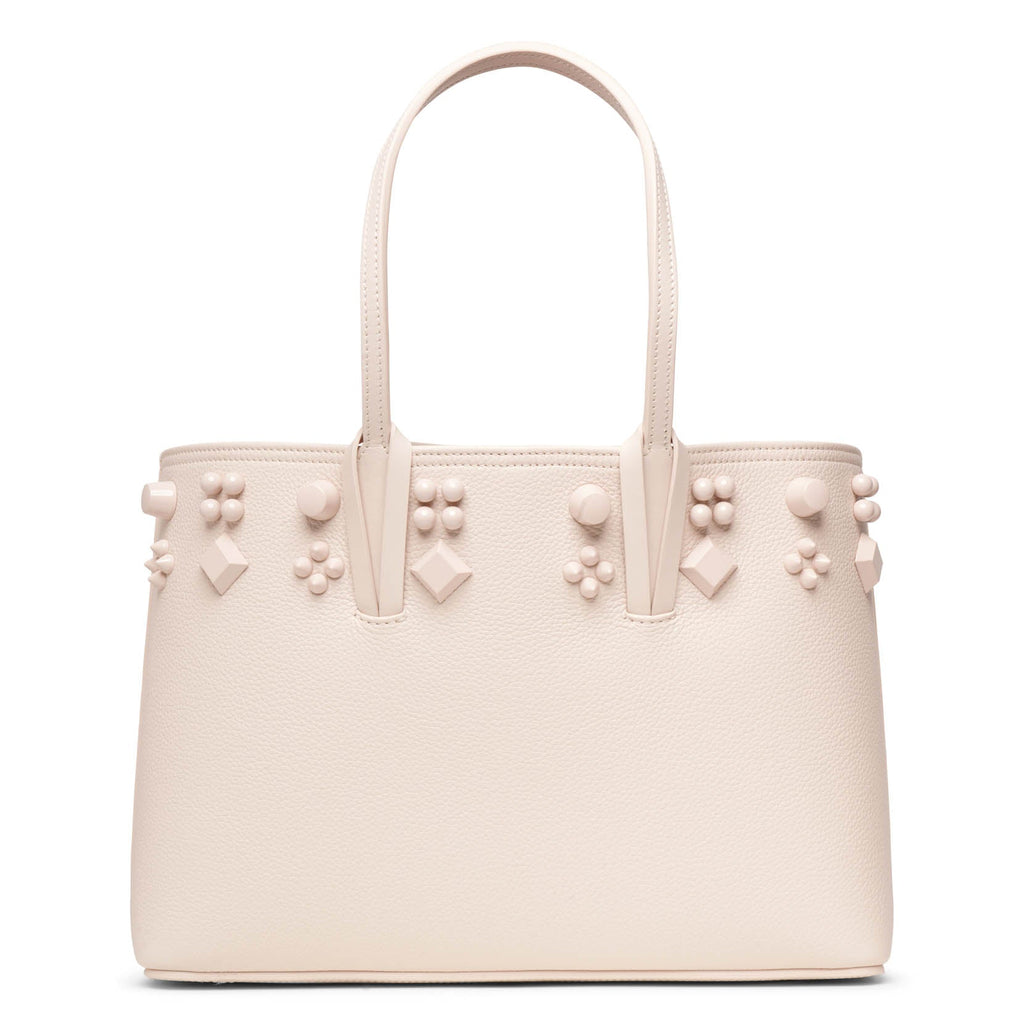 Christian Louboutin | Cabata small light beige tote bag | Savannahs