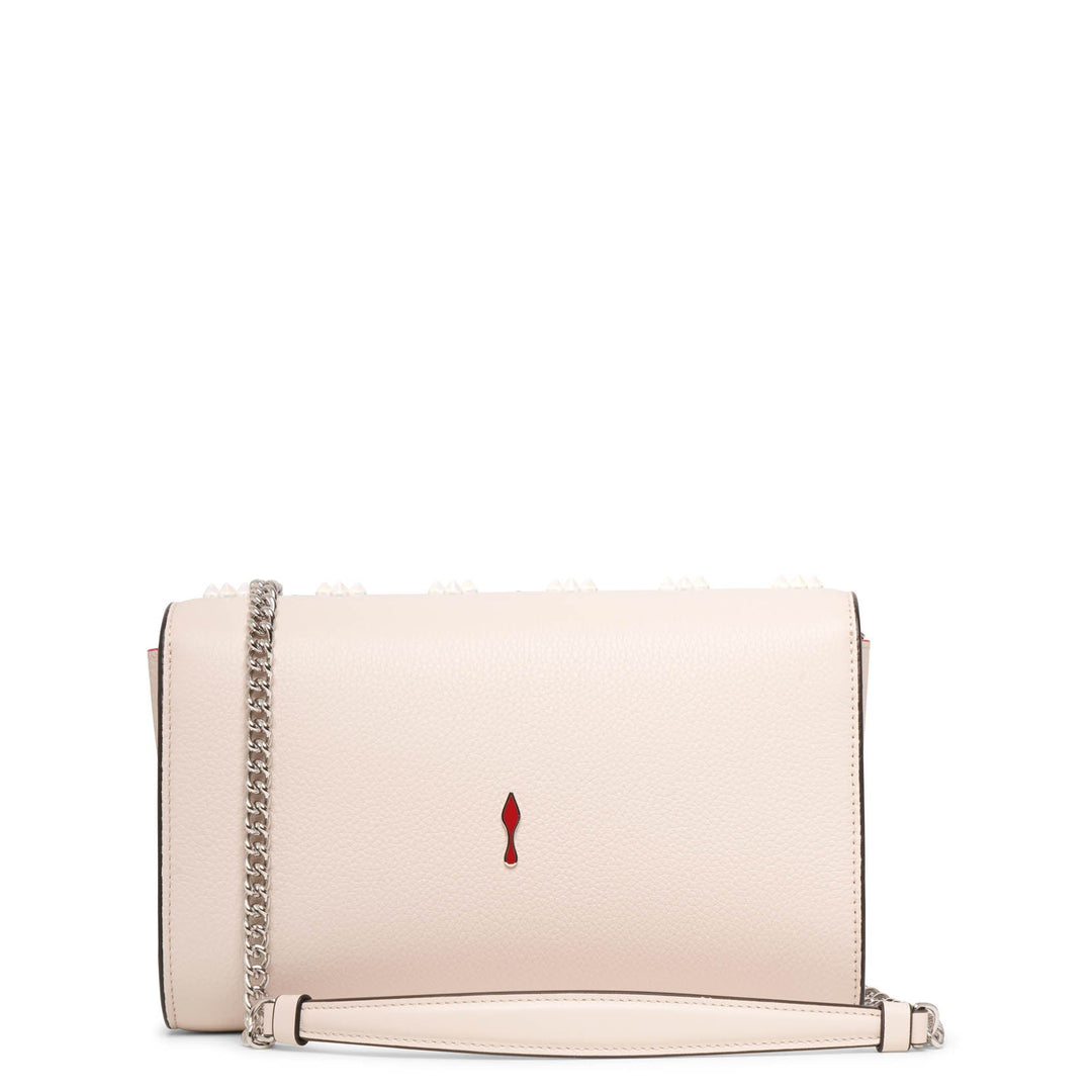 Light beige clutch bag best sale