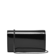 Loubi54 black wallet on chain