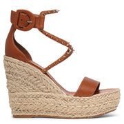 Chocazeppa 120 brown espadrilles