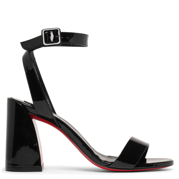Christian Louboutin | Miss-Sabina-85-black-patent-sandals
