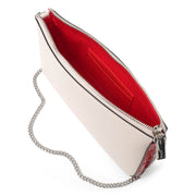Christian Louboutin Shoulder bag Pink Leather ref.235826 - Joli Closet