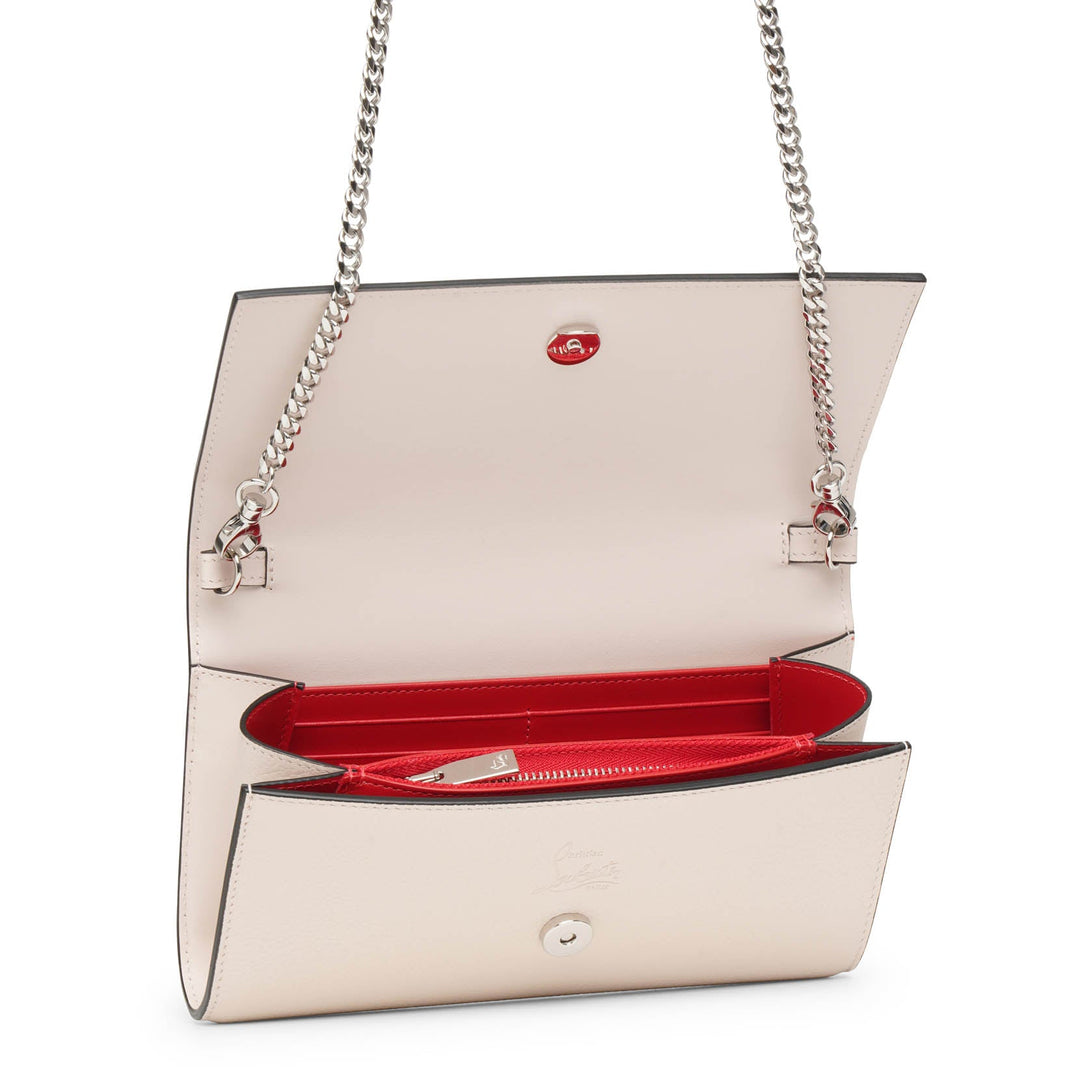 Christian Louboutin | Paloma wallet on chain light pink Christian Louboutin | Paloma wallet on chain light pink