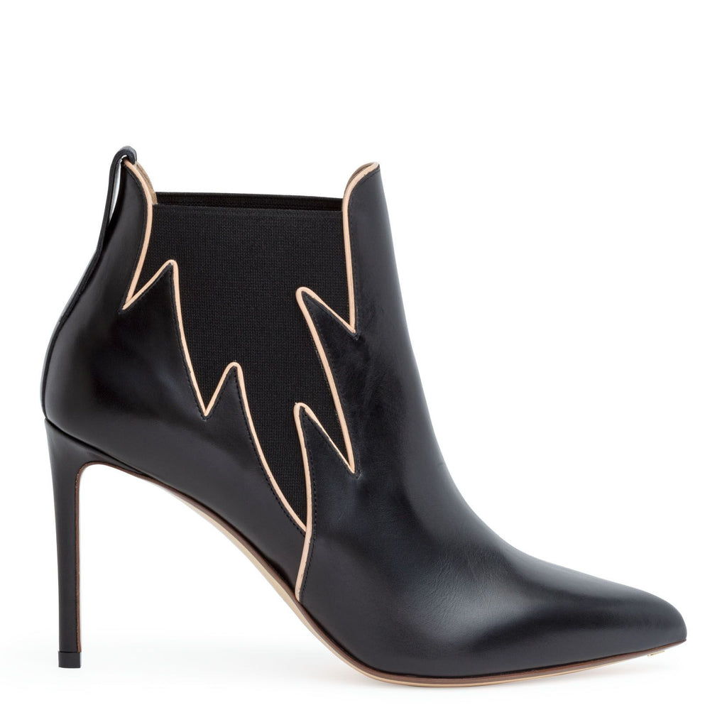 Francesco russo top booties