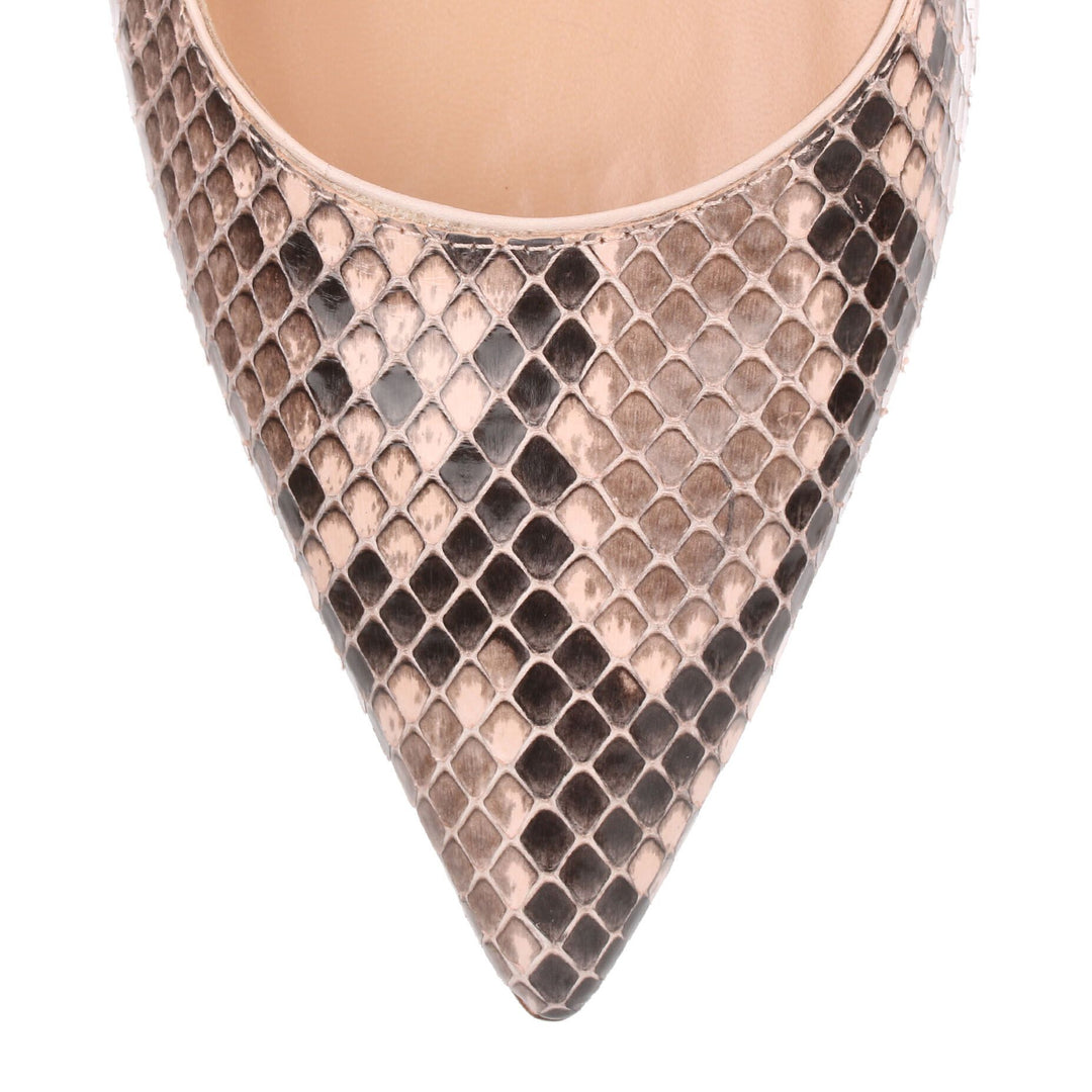 アパルトモン　Gianvito rossi PYTHON PRINT ll08705_gianvito_rossi_green_p