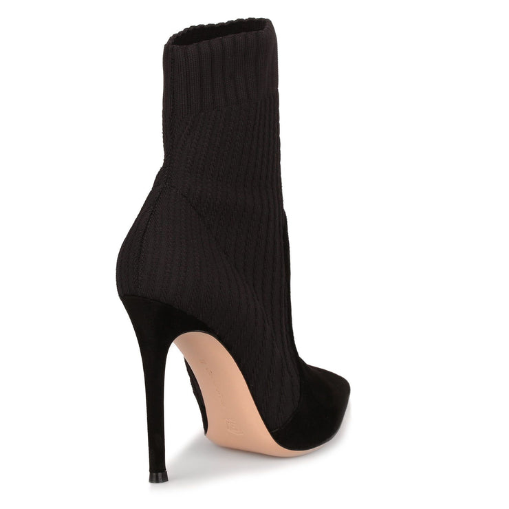 Gianvito rossi knit on sale booties