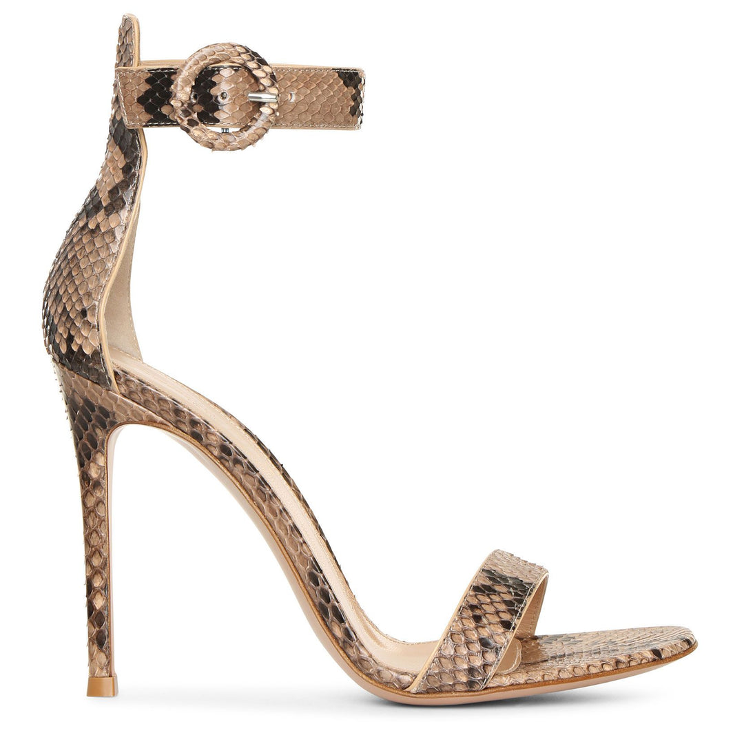Gianvito Rossi | Portofino 105 sandals | Savannahs