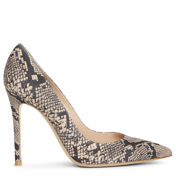 アパルトモン　Gianvito rossi PYTHON PRINT GR17127S-Gianvito-Rossi-