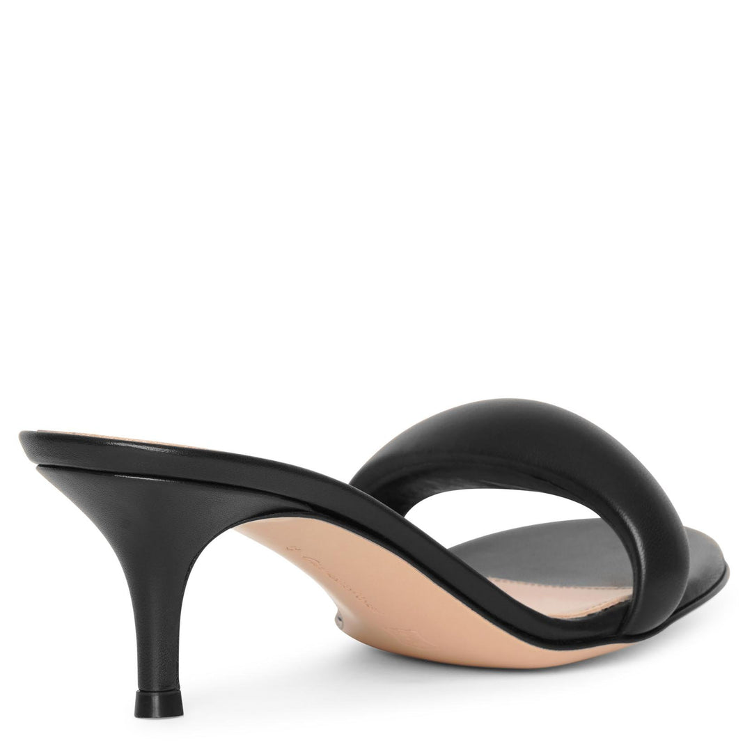 Gianvito Rossi | Ribbon Gladiator gold sandals | Savannahs