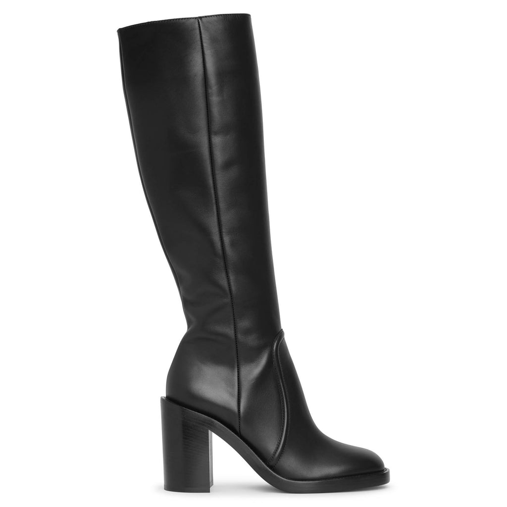 Gianvito Rossi | Conner leather boots | Savannahs