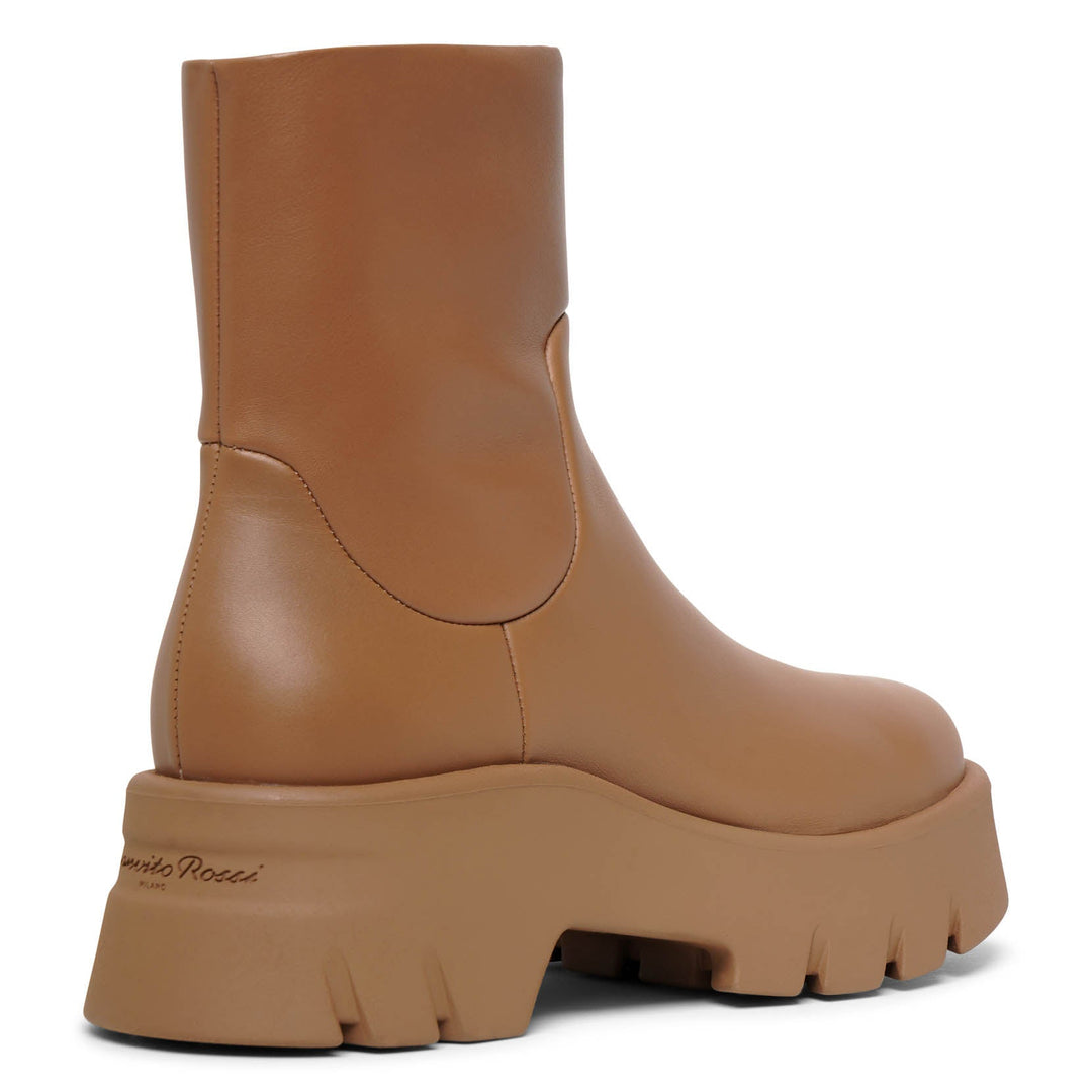 GIANVITO ROSSI MONTEY レザーブーツ Montey Chelsea Boot | GIANVITO ROSSI | elysewalker