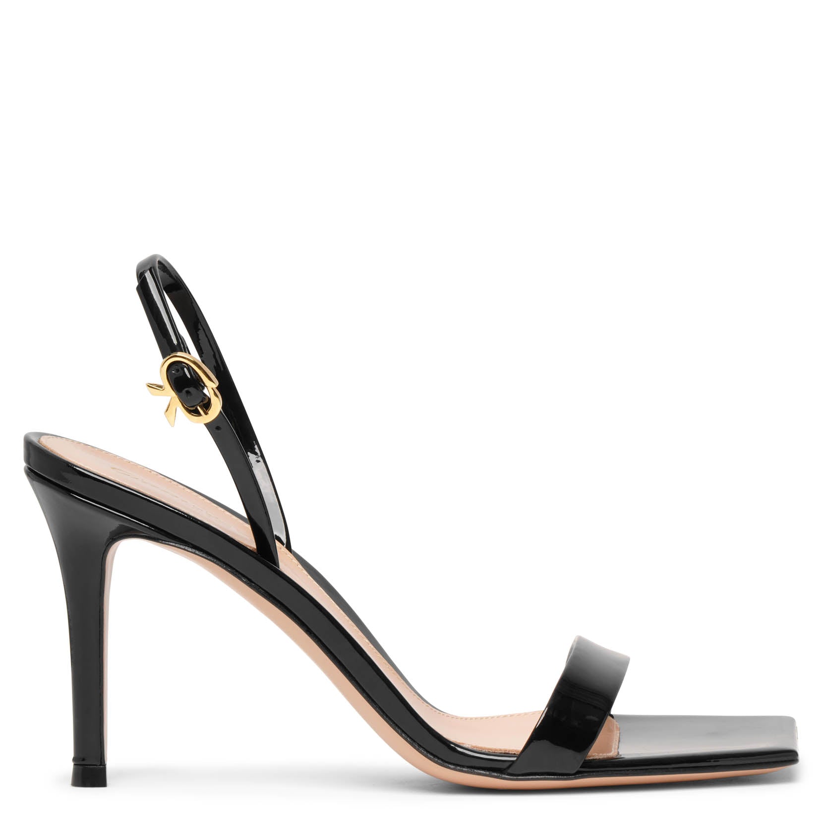 ローファー・オックスフォード GIANVITO ROSSI LEATHER SANDAL 28980352_58330044_600.jpg