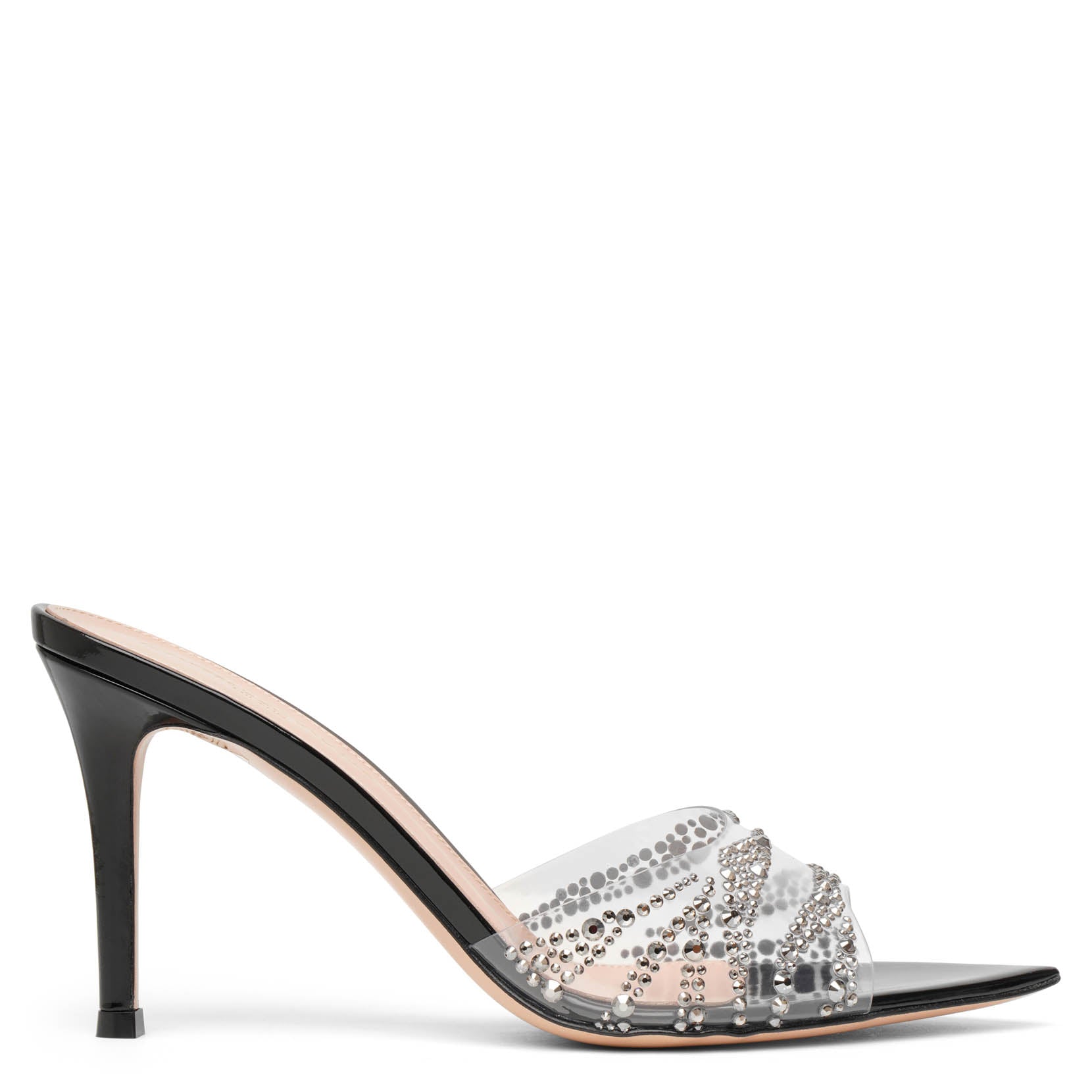 【★日本未入荷★】Gianvito Rossi ☆ JENNY ミュール GR23118S-Gianvito-Rossi-Black-