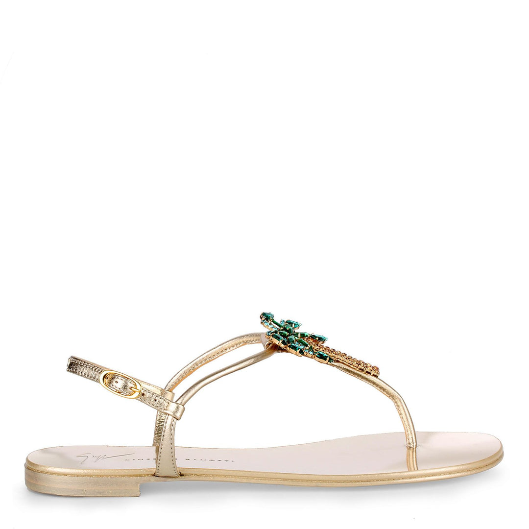 SUBU x WDS CORDURA® Black Palm Tree Sandal – WIND AND SEA