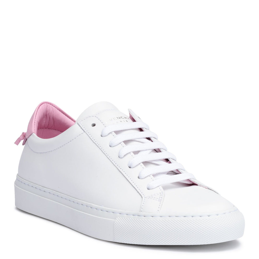 スニーカー Givenchy \"Urban Street\" sneakers Urban Street sneakers in leather with elastic band in