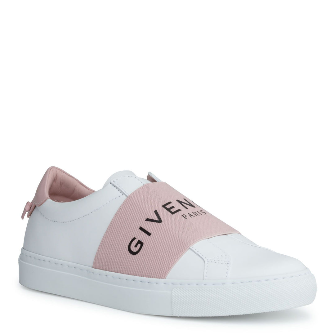 Givenchy Kids metallic-logo Print Dress | Pink | FARFETCH