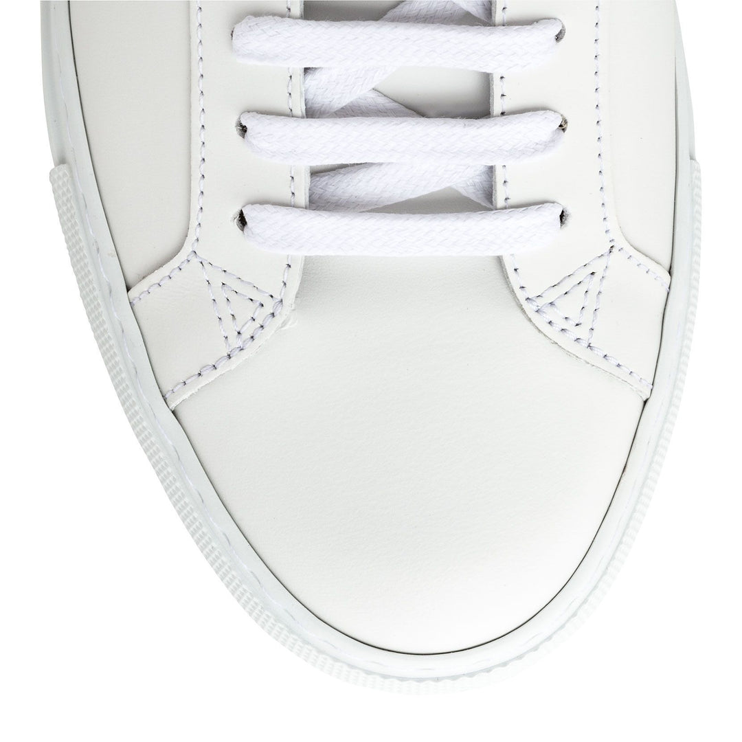 Givenchy | Urban Street Reverse white and silver sneakers