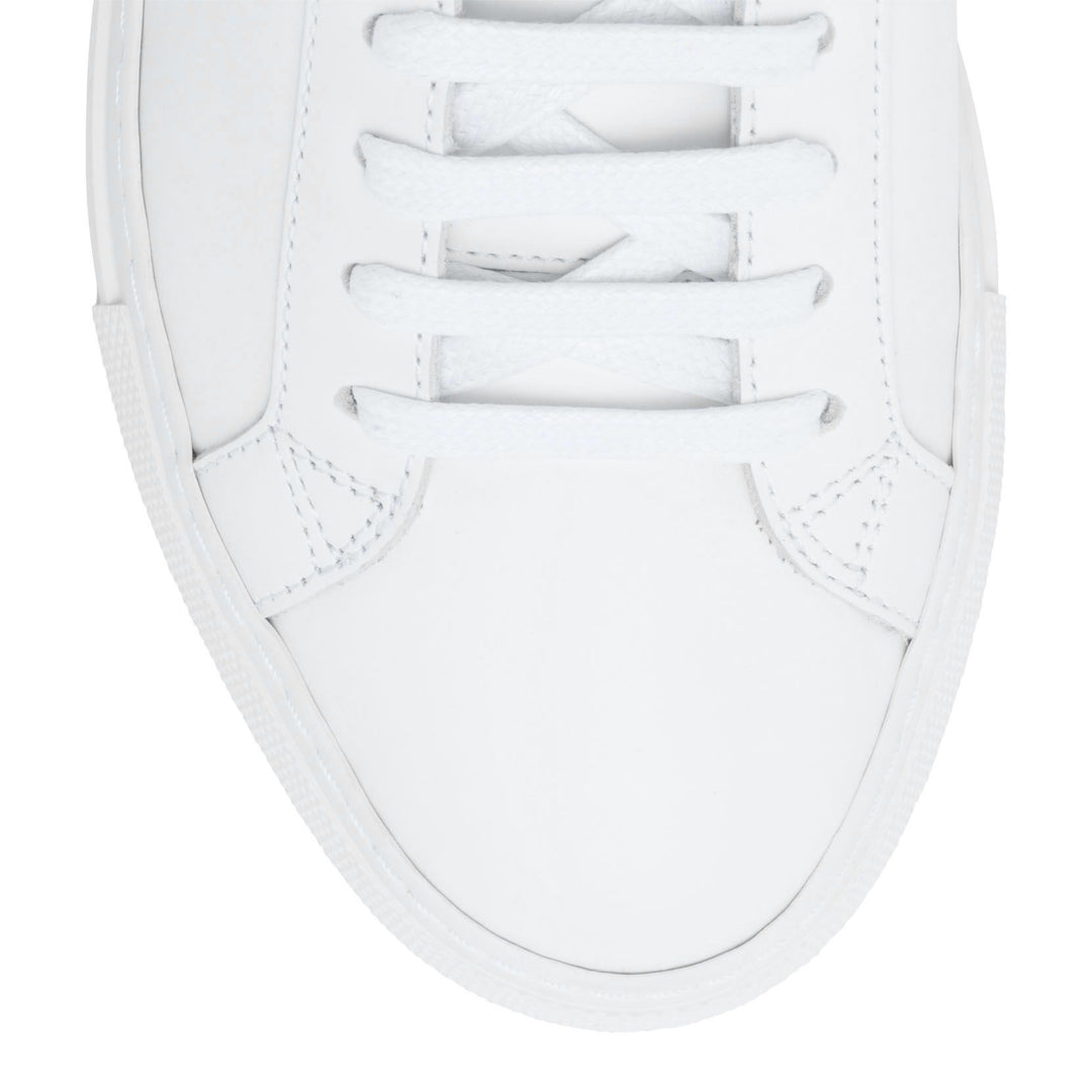 GIVENCHY Urban Street スニーカー ホワイト ネイビー 41 Givenchy Urban Street Logo Band Sneaker White Black EU 41