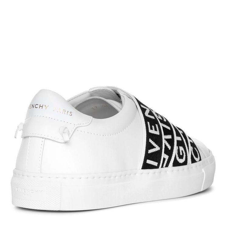 Givenchy Webbing white and black sneakers Savannahs