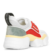 Jaw multi colour sneakers