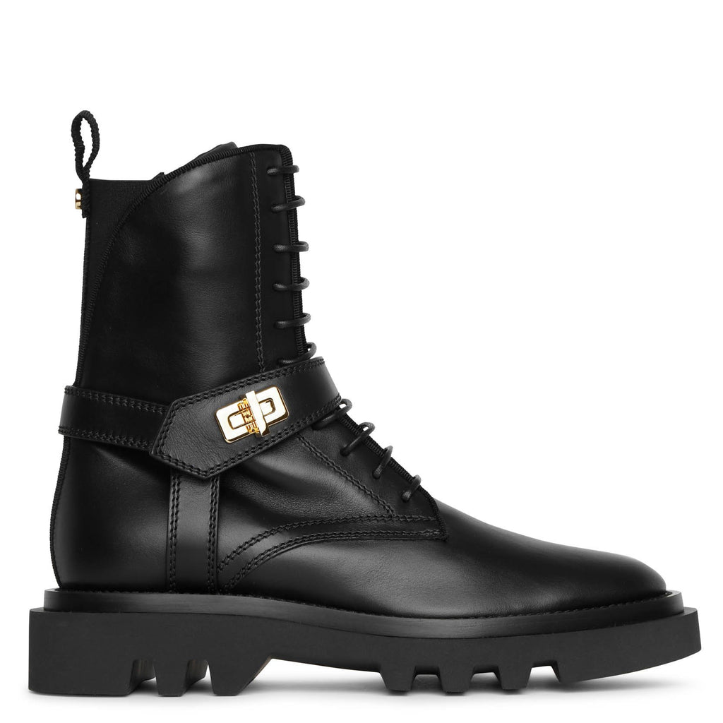 Givenchy moto clearance boots