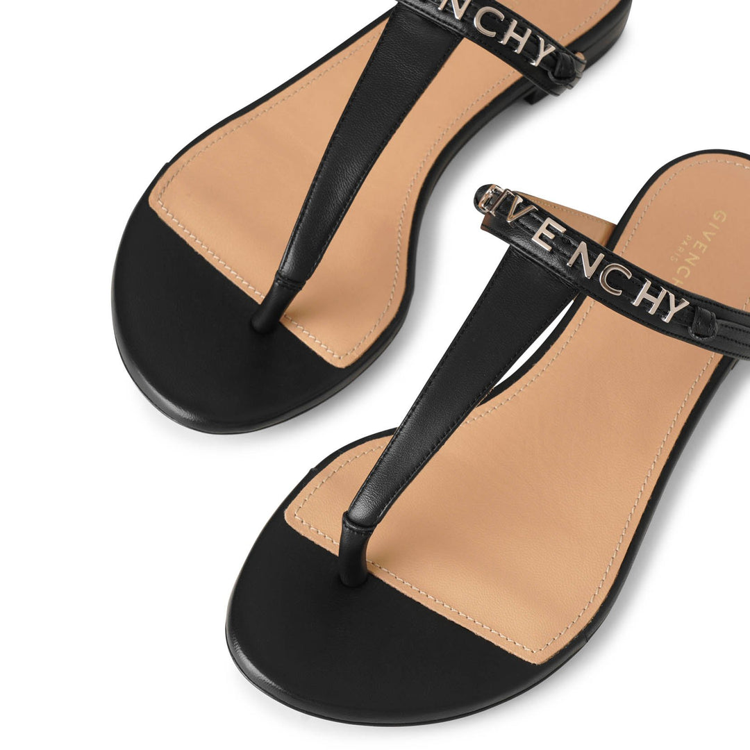Givenchy | Elba flat thong sandals | Savannahs